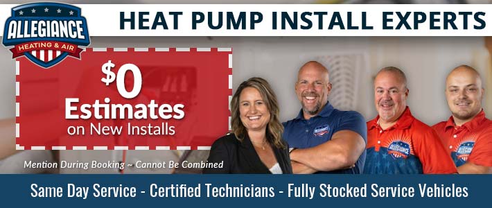 floyds knobs heat pumps Allegiance Heating & Air