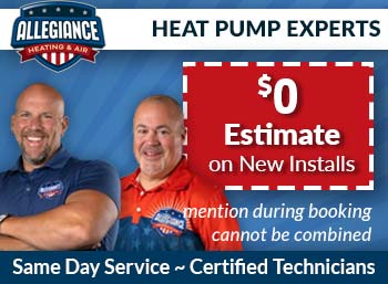 floyds knobs heat pumps Allegiance Heating & Air