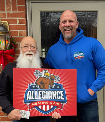 Allegiance Heating & Air company pic